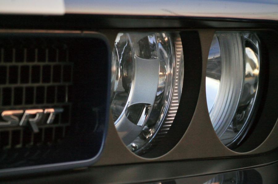  Dodge Challenger SRT8 392 2011 года  (фото 103 из 115)